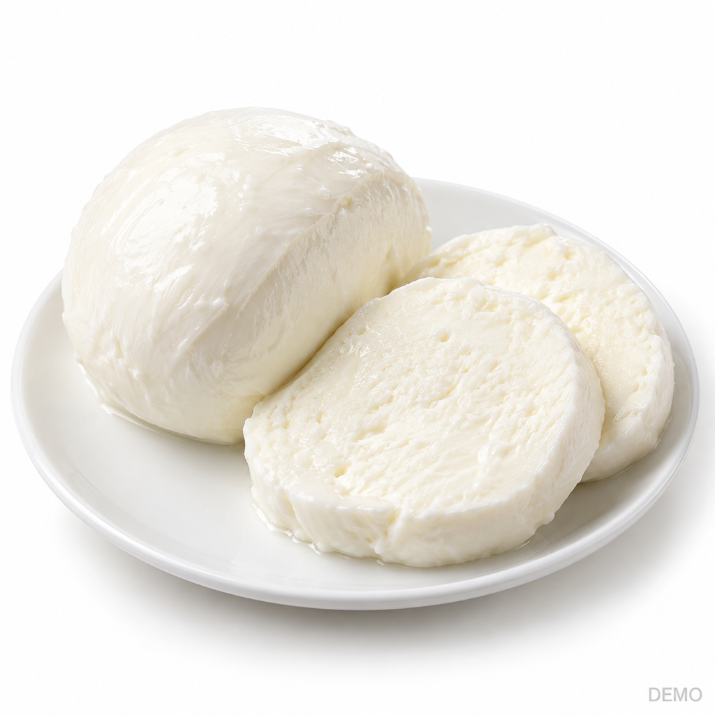Queso mozzarella – 8 oz