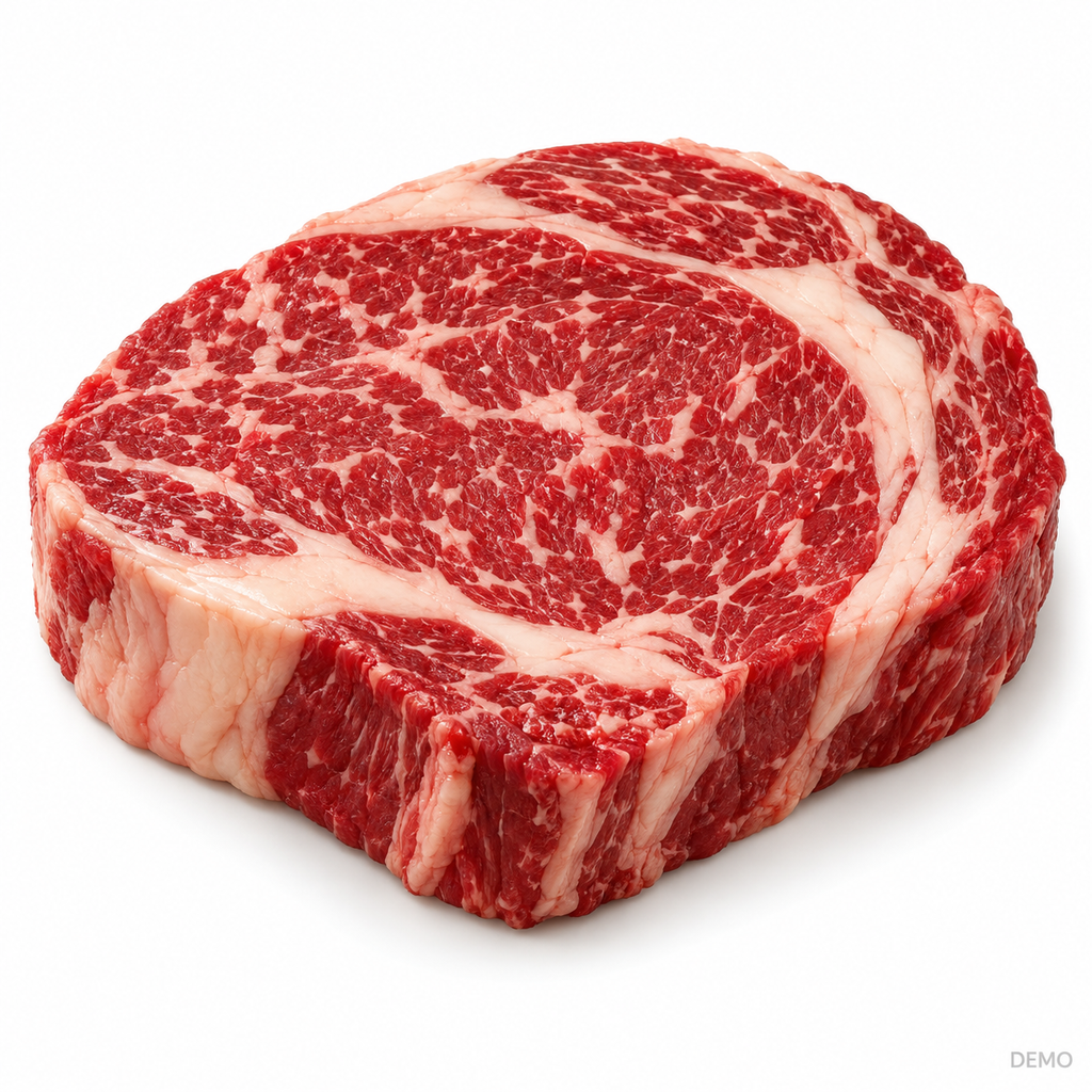 Ribeye de res – 1 lb