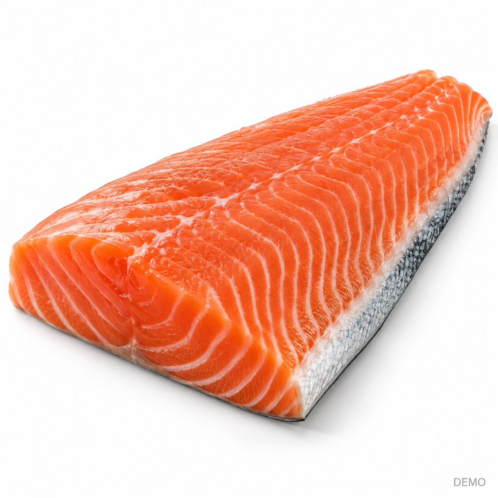 Filete de salmón – 1 lb