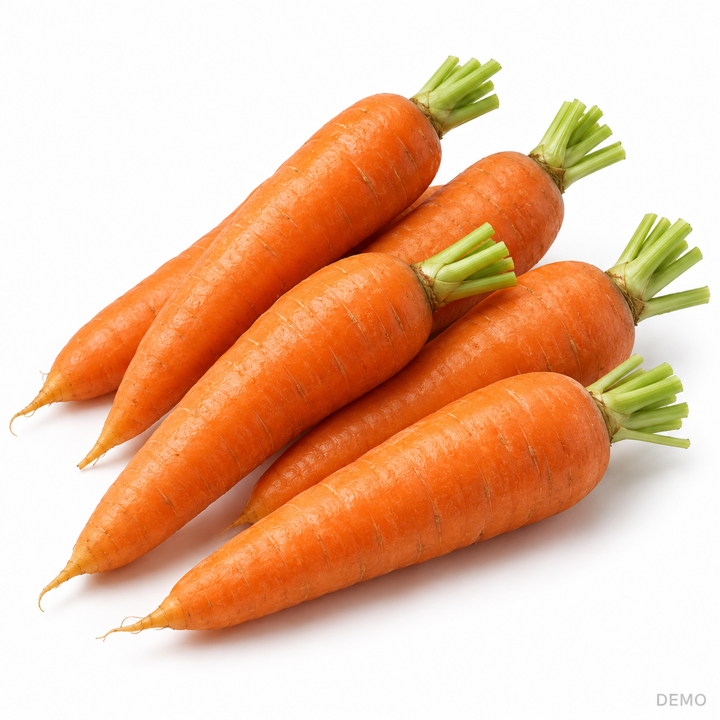Zanahorias – 1 lb