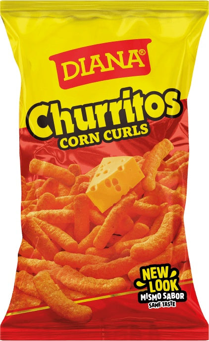 Diana Churritos — 1.69 oz