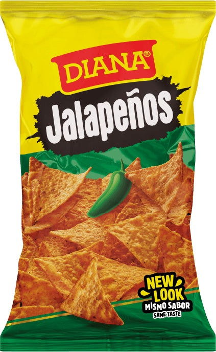 Diana Jalapeños — 3.84 oz