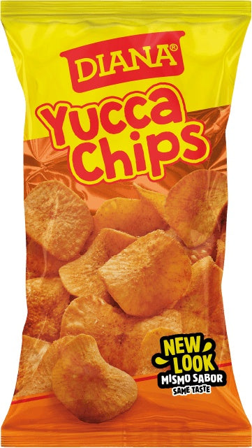 Diana Yucca Chips — 2.29 oz