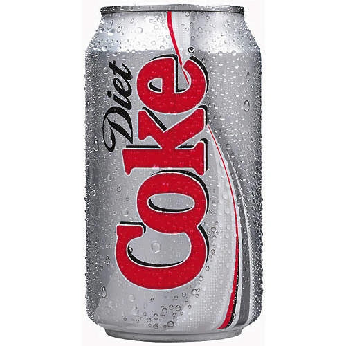 Diet Coke lata 355 ml