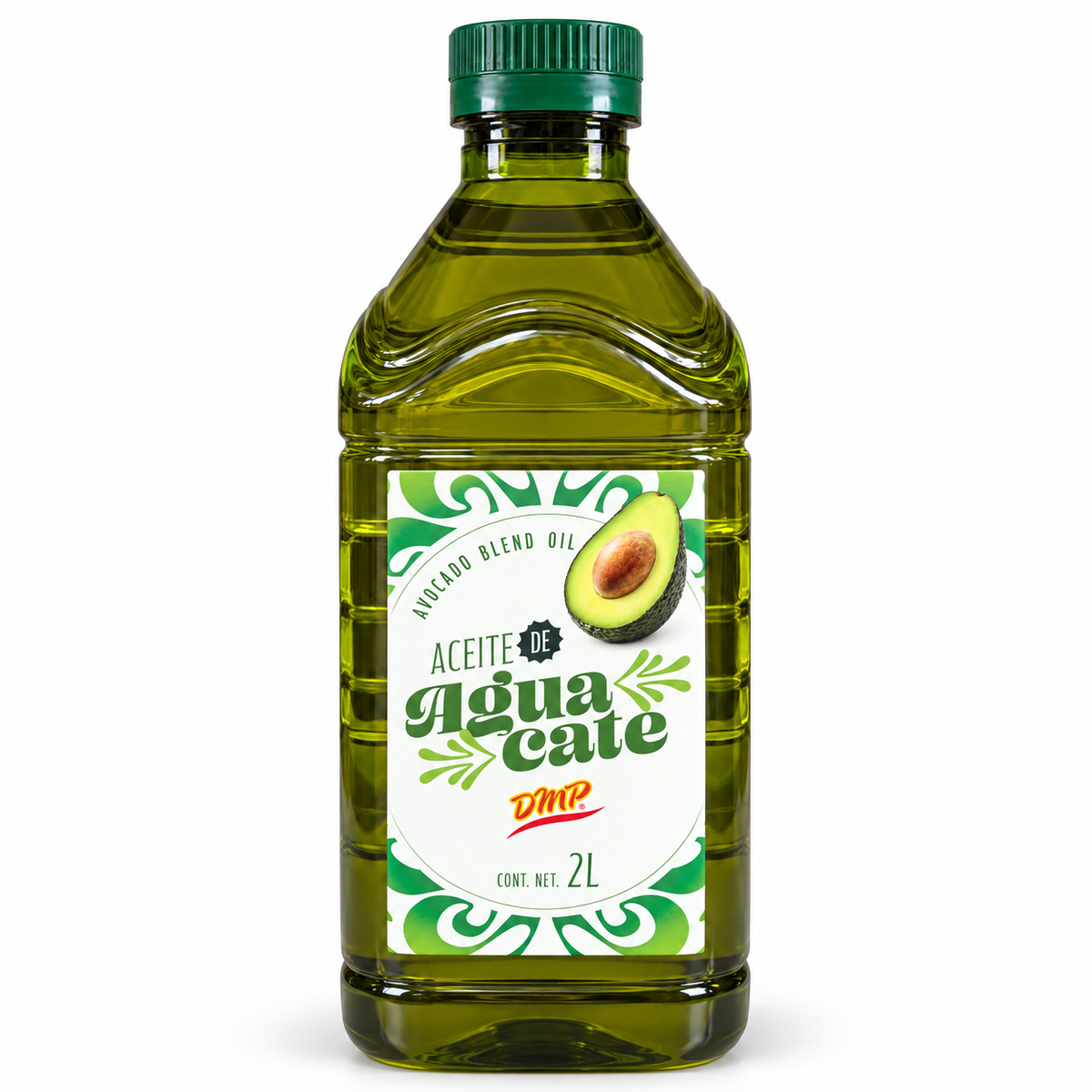 DMP Mezcla de Aceite de Aguacate – 2 L