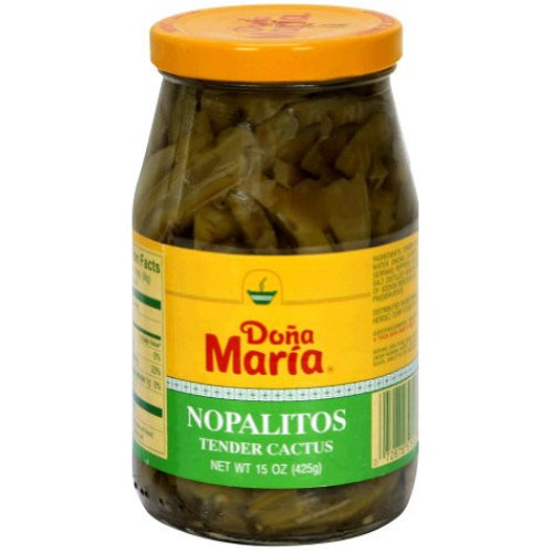 Doña María Nopalitos — 15 oz