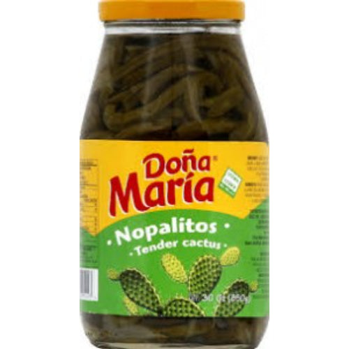 Doña María Nopalitos — 30 oz