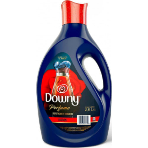 Downy Suavizante Passion — 2.6 L