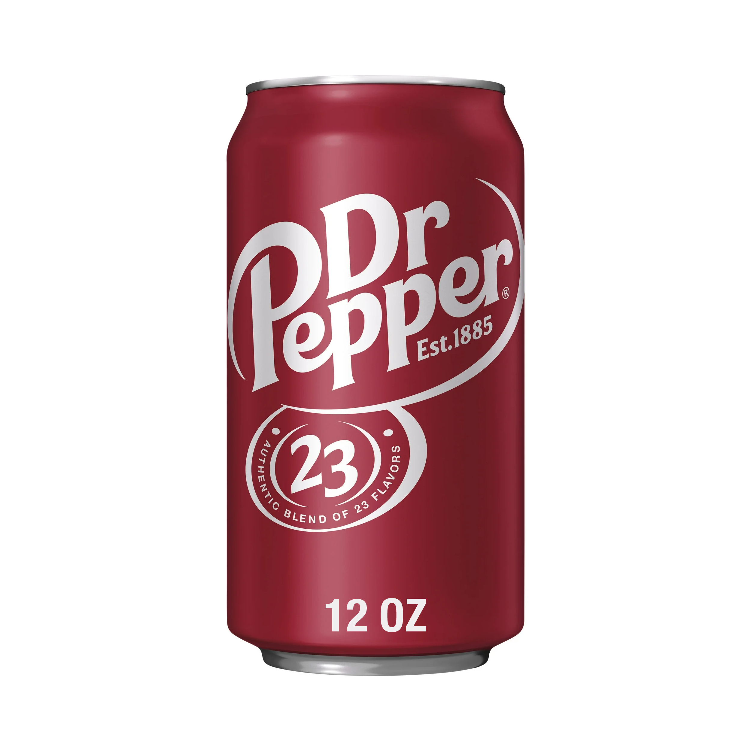 Dr Pepper original 12 fl oz can