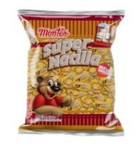 Montes Super Natilla caramelos — 6.5 oz