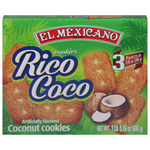 El Mexicano Rico coco