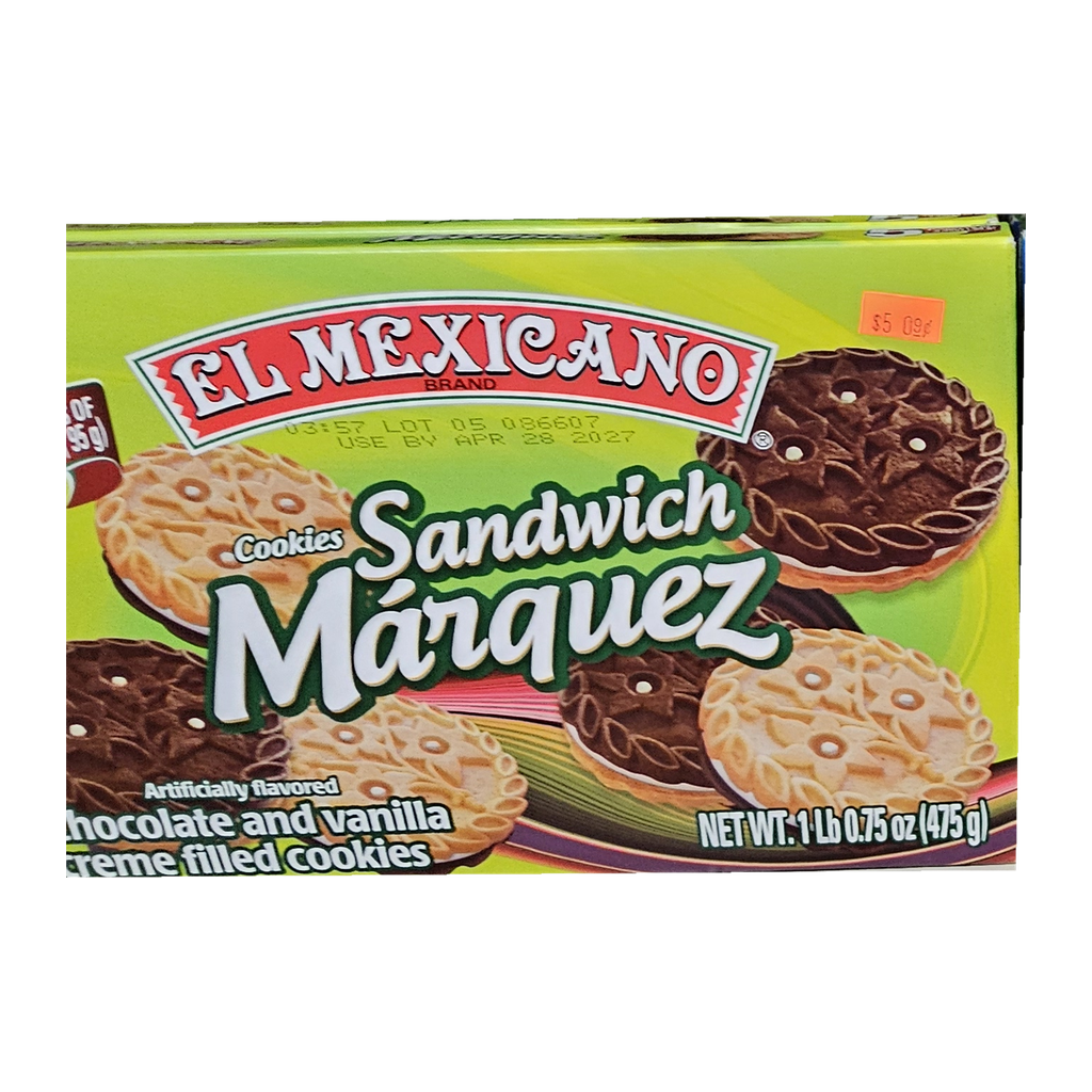 El Mexicano Sandwich Marquez — 475 g
