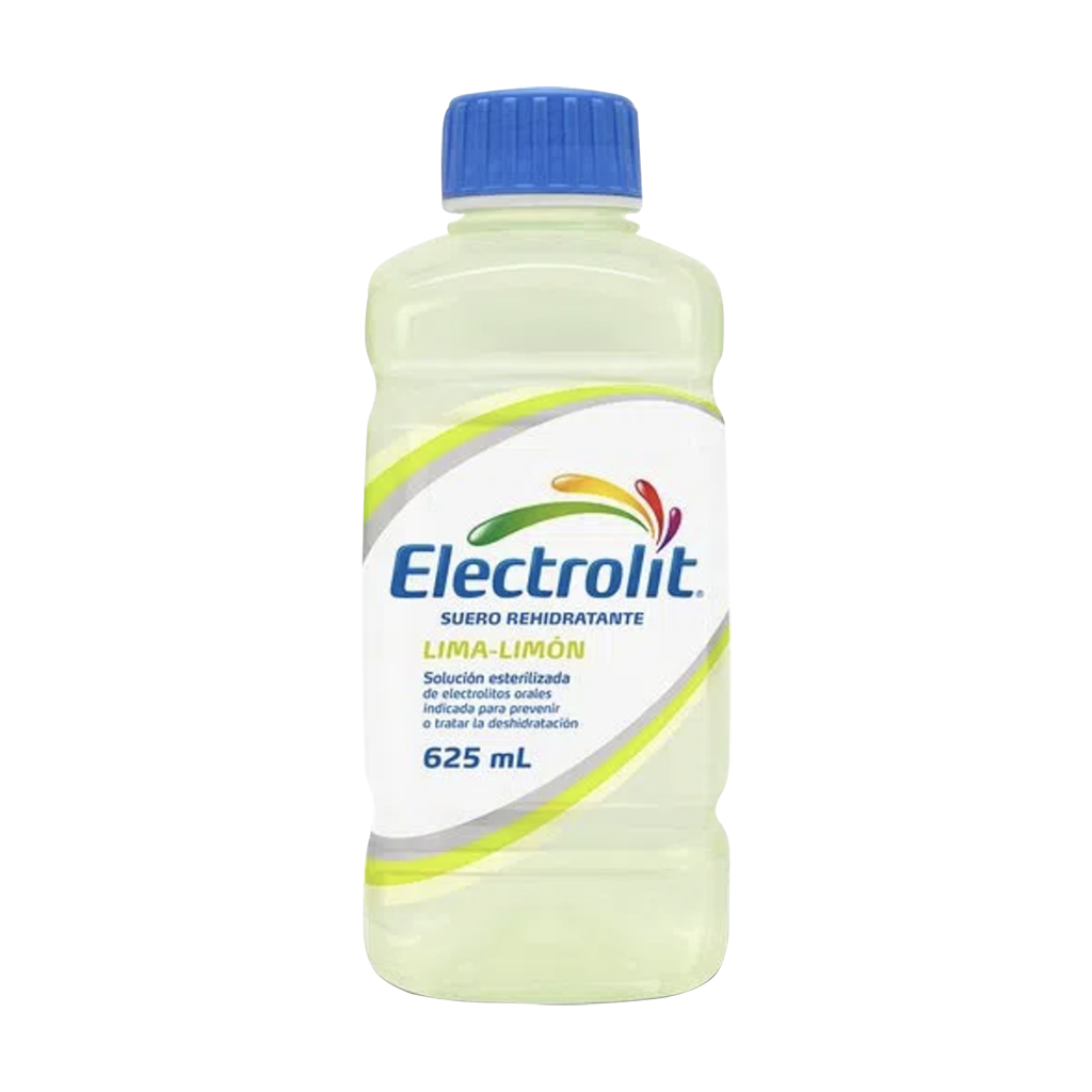Electrolit lima limon 625ml