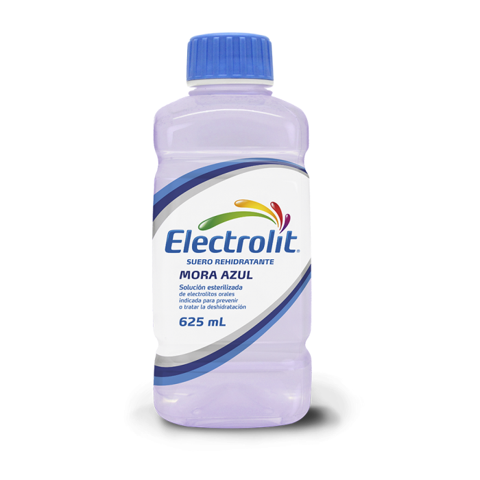 Electrolit mora azul 625ml