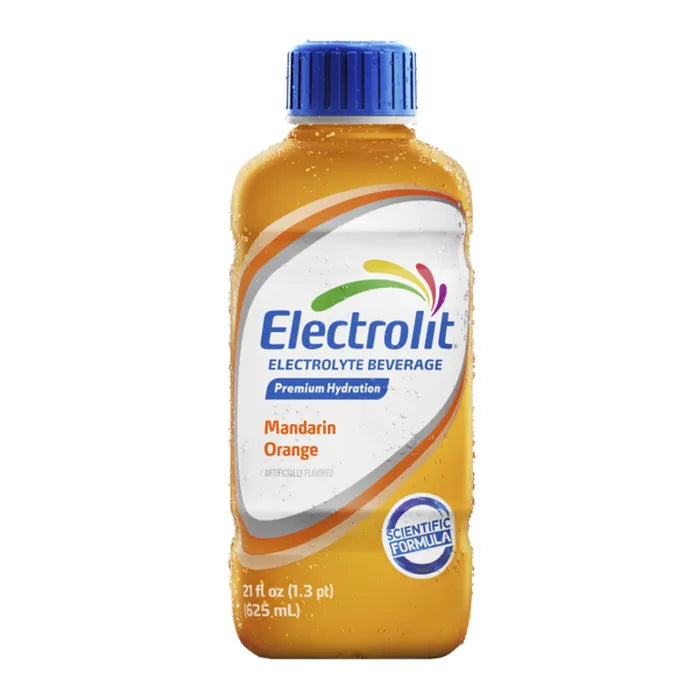 Electrolit Electrolyte Beverage – Orange Tangerine – 625 ml