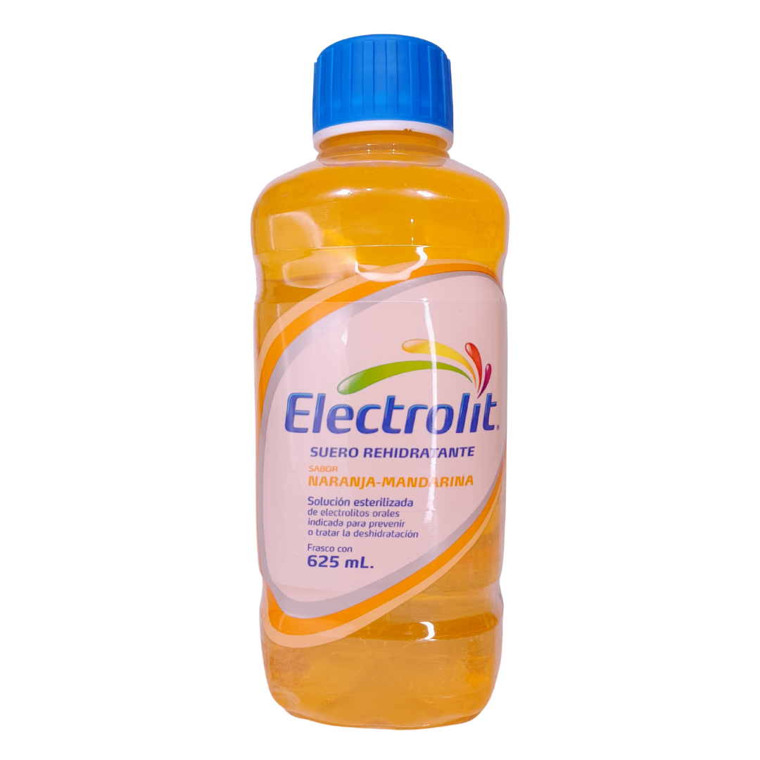 Electrolit naranja mandarina 625ml