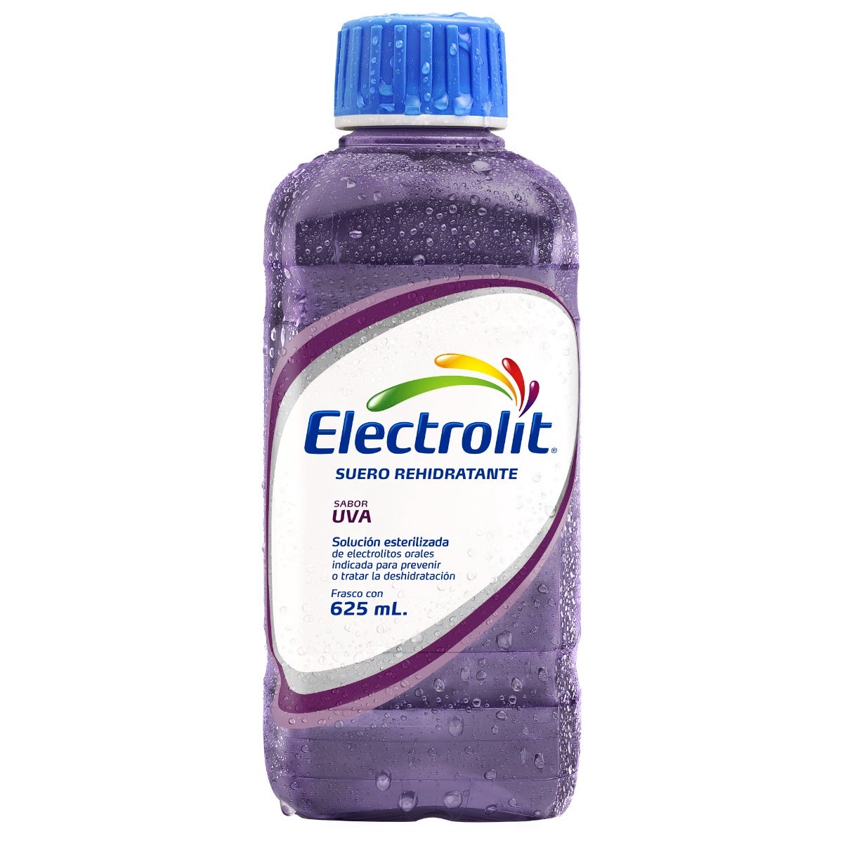 Electrolit uva 625ml