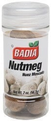 Badia Nuez Moscada Entera — 2 oz
