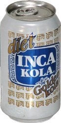 Inca Kola Diet — 12 fl oz