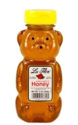 La Flor Miel Bear Honey — 12 oz