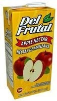 Del Frutal Néctar de Manzana — 1 L