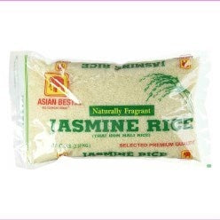Asian Best Arroz Jazmín — 10 lb