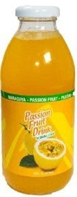 Chicha Limeña Passion Fruit — 16 fl oz