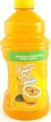 Chicha Limeña Passion Fruit — 64 fl oz