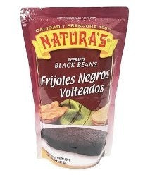 Natura’s Frijoles Negros Volteados — 14.1 oz