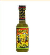 Picamas salsa chiltepe — 4.9 oz