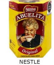 Nestlé Abuelita Chocolate de Mesa — 540 g