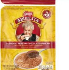 Nestlé Abuelita Chocolate Granulado — 320 g