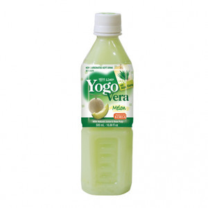 Wang Yogovera Melón — 500 ml