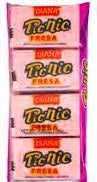 Diana Picnic Fresa — 8 galletas