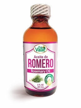 El Valle Aceite de Romero — 2 fl oz