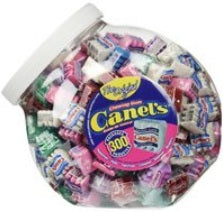 Canel's chicles originales — frasco de 300 paquetes