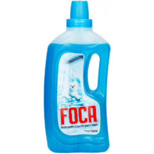 Foca Detergente líquido — 1 L