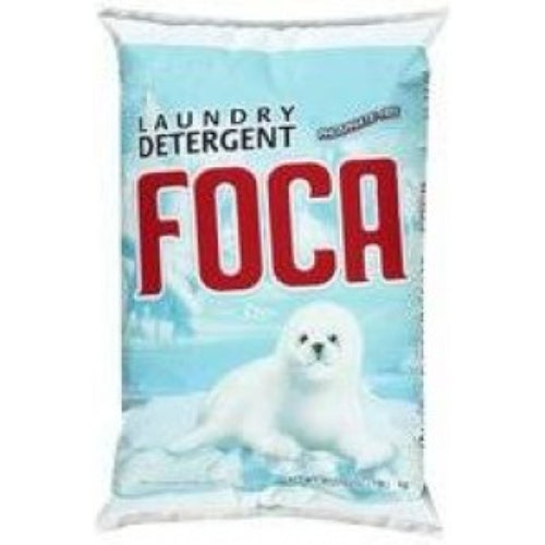 Foca Detergente en polvo — 1 kg