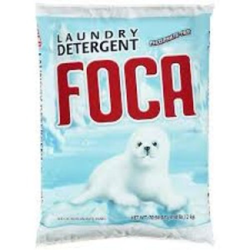 Foca Detergente en polvo — 2 kg