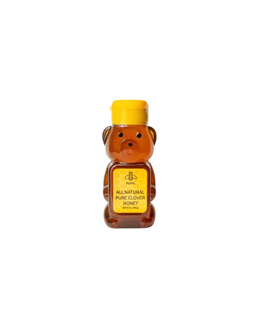 Hunni Miel — 12 oz