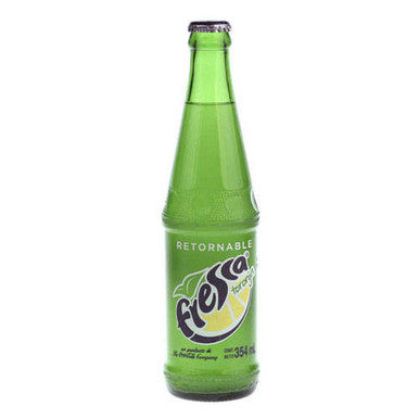 Fresca toronja botella vidrio 354 ml