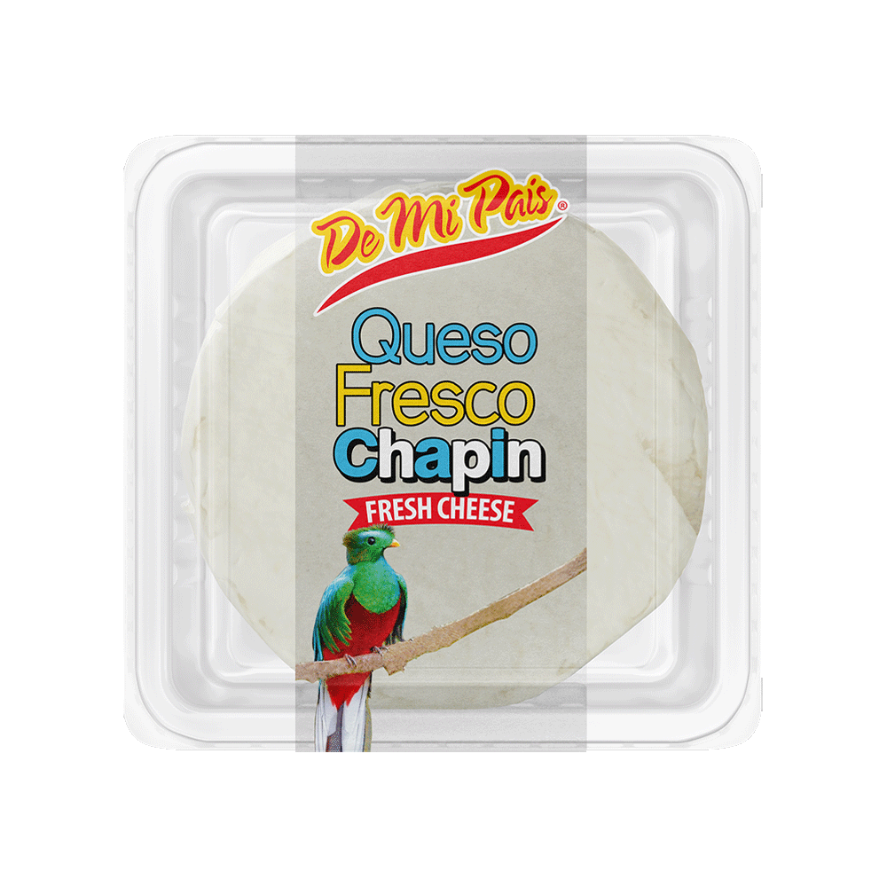 De Mi País Queso fresco Chapín — 12 oz