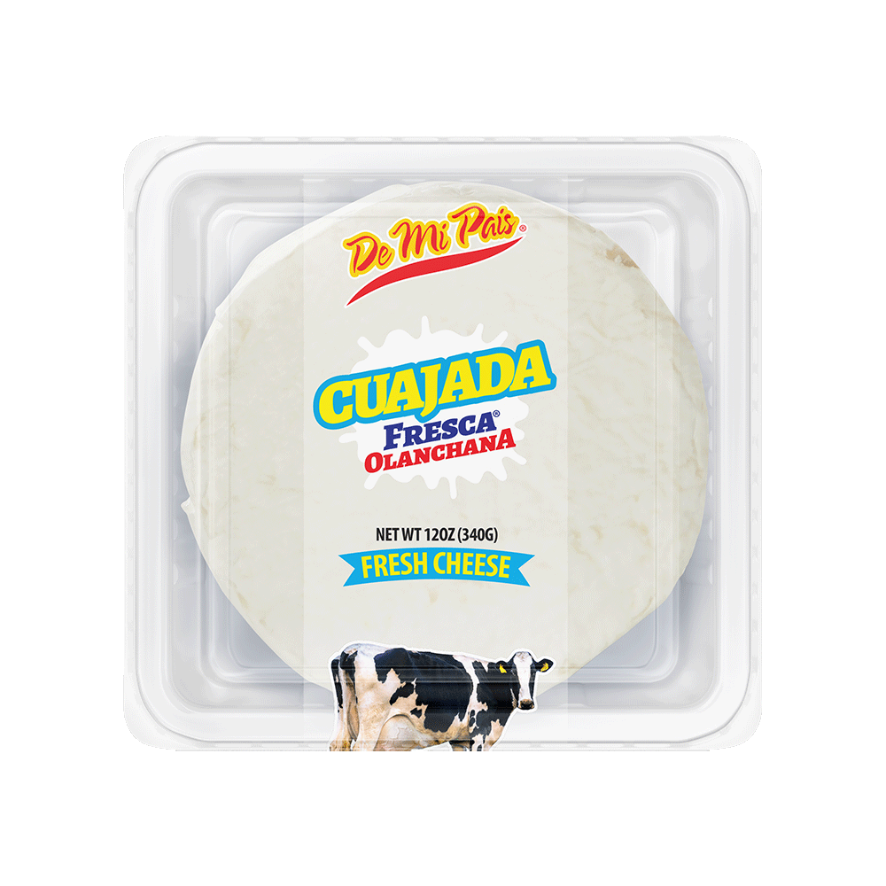 De Mi País Cuajada fresca Olanchana — 12 oz