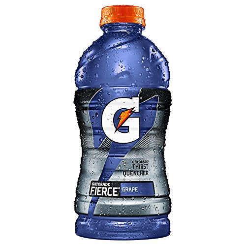 Gatorade Bebida para deportistas – Uva – 1 L