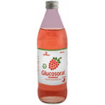 Glucosoral Suero Frambuesa 450 ml