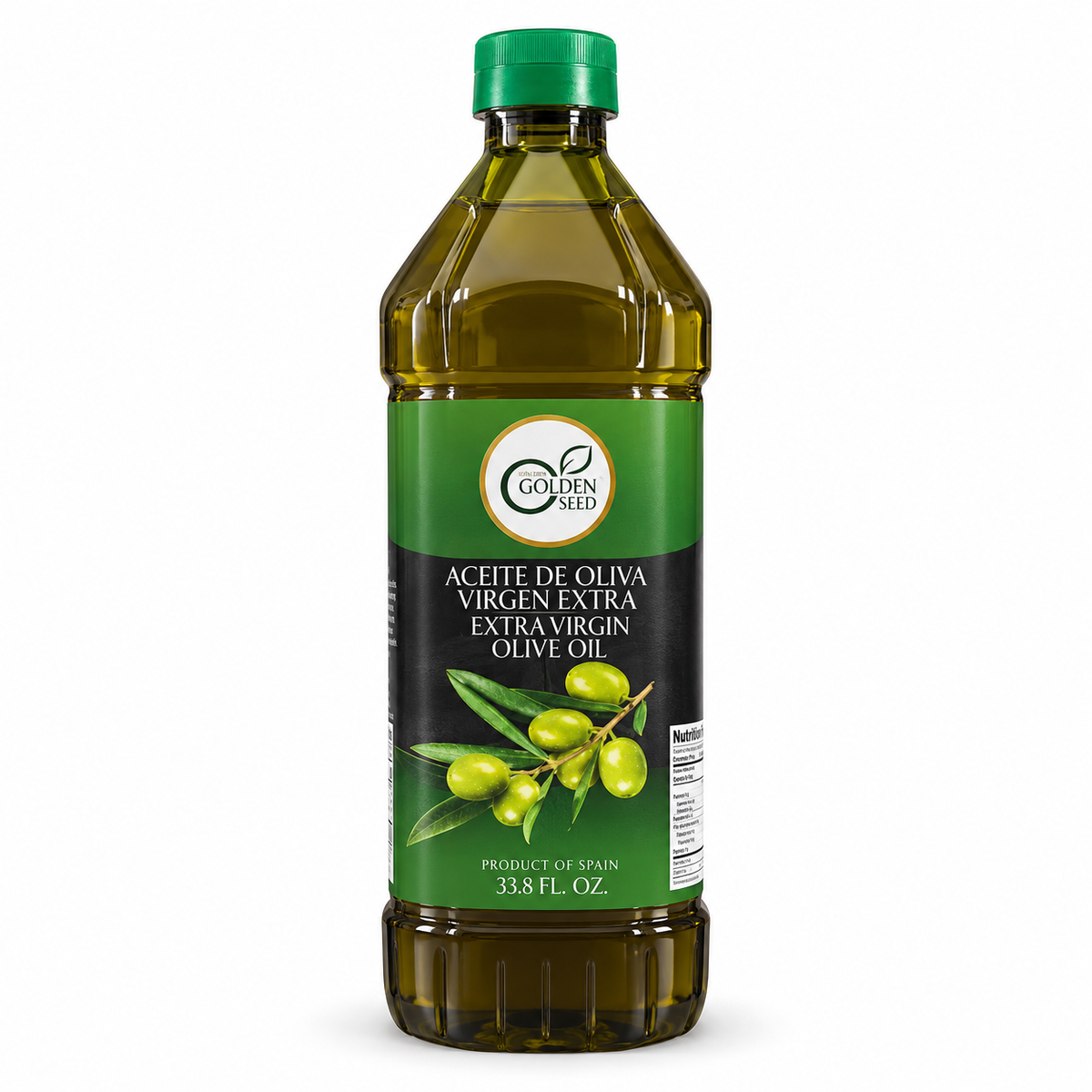 Golden Seed Extra Virgin Olive Oil – 1 L