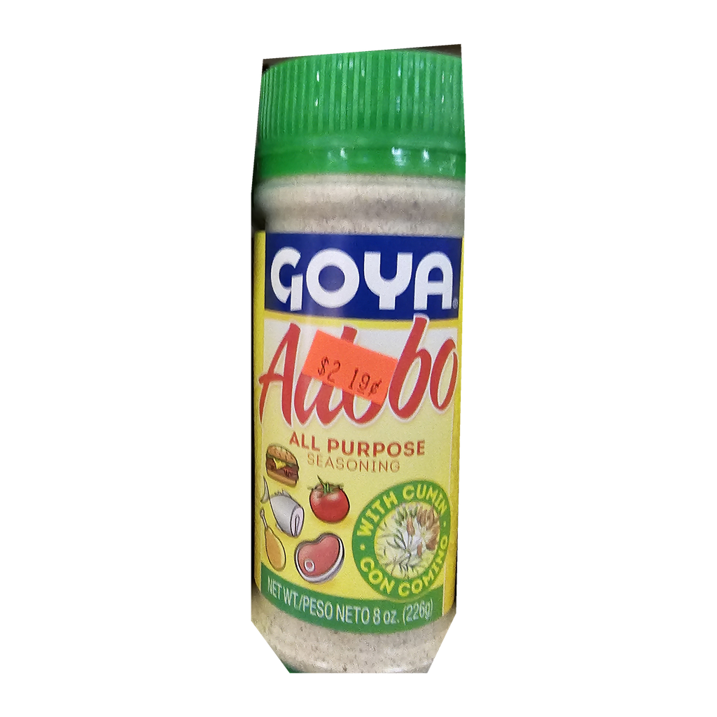 GOYA Adobo con Comino — 226 g
