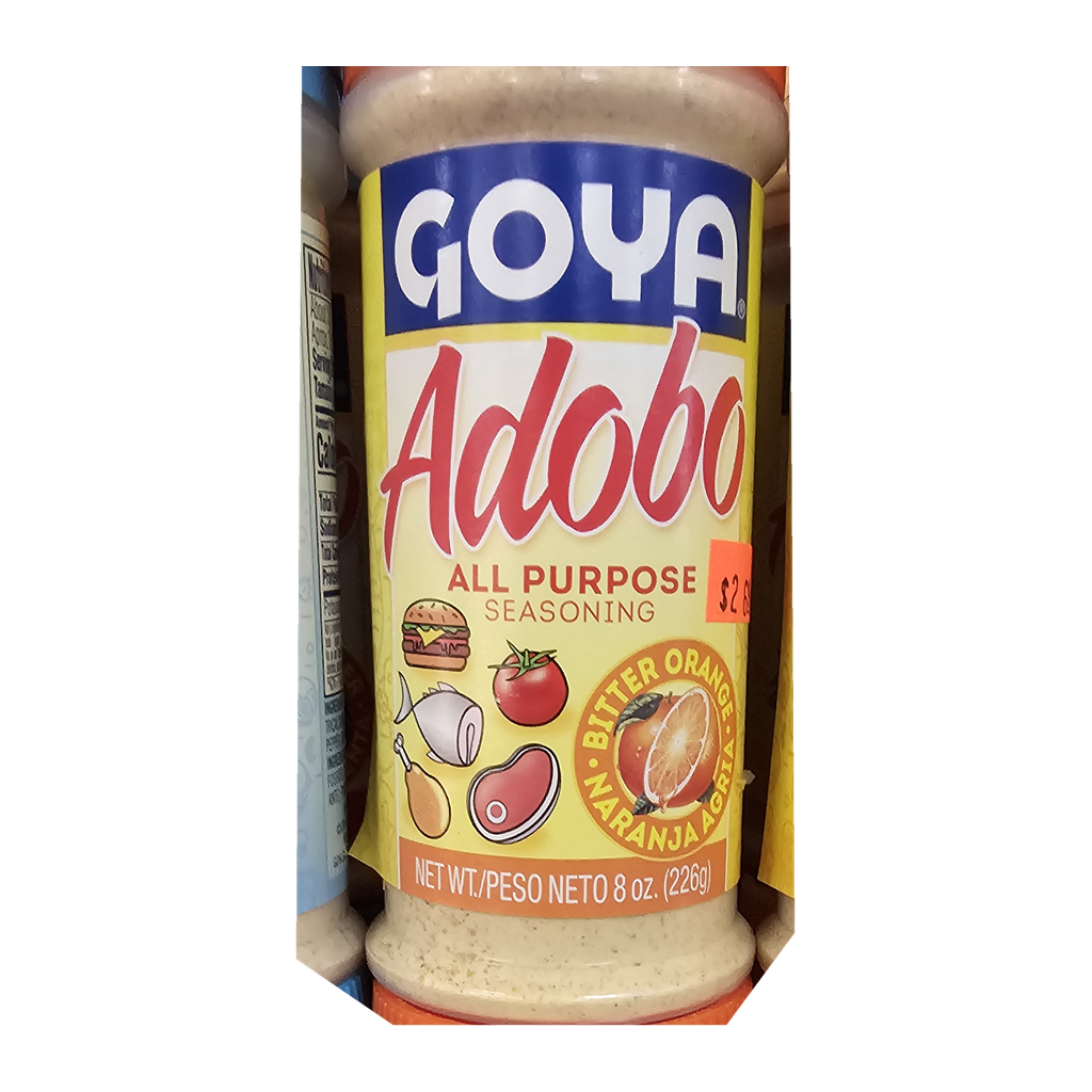 GOYA Adobo con Naranja Agria — 226 g