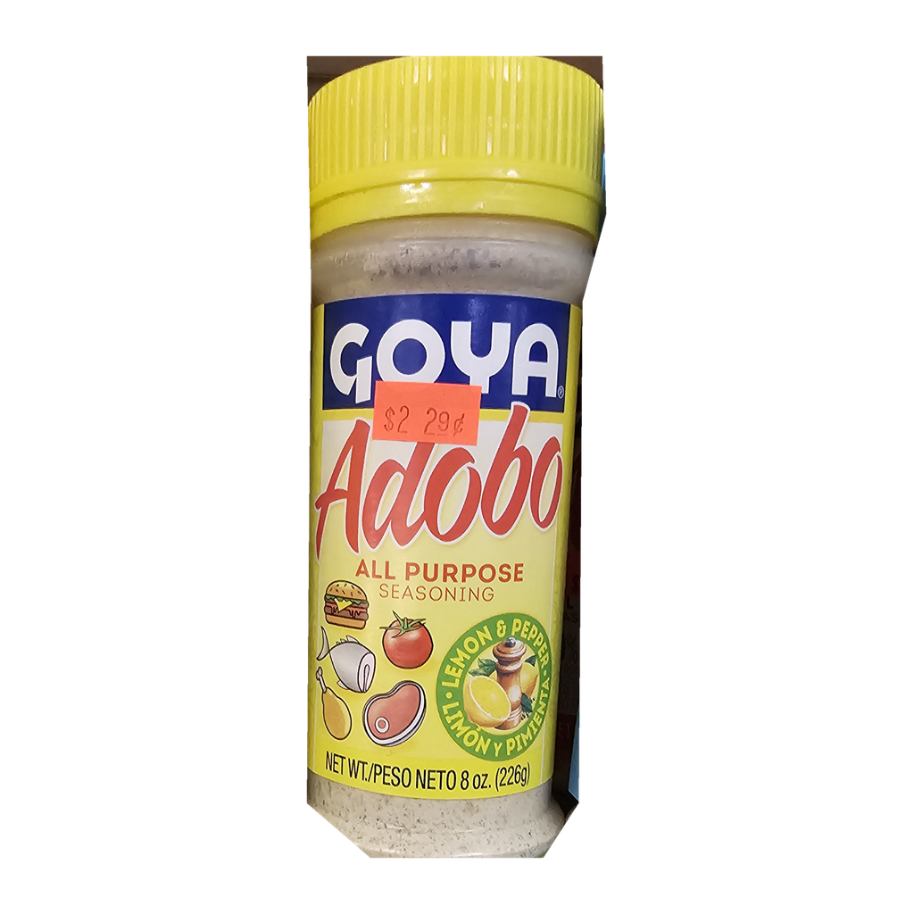 GOYA Adobo sin Pimienta — 226 g