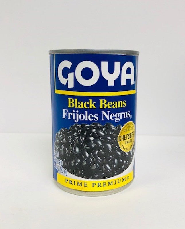 GOYA Black Beans - 15.5 oz
